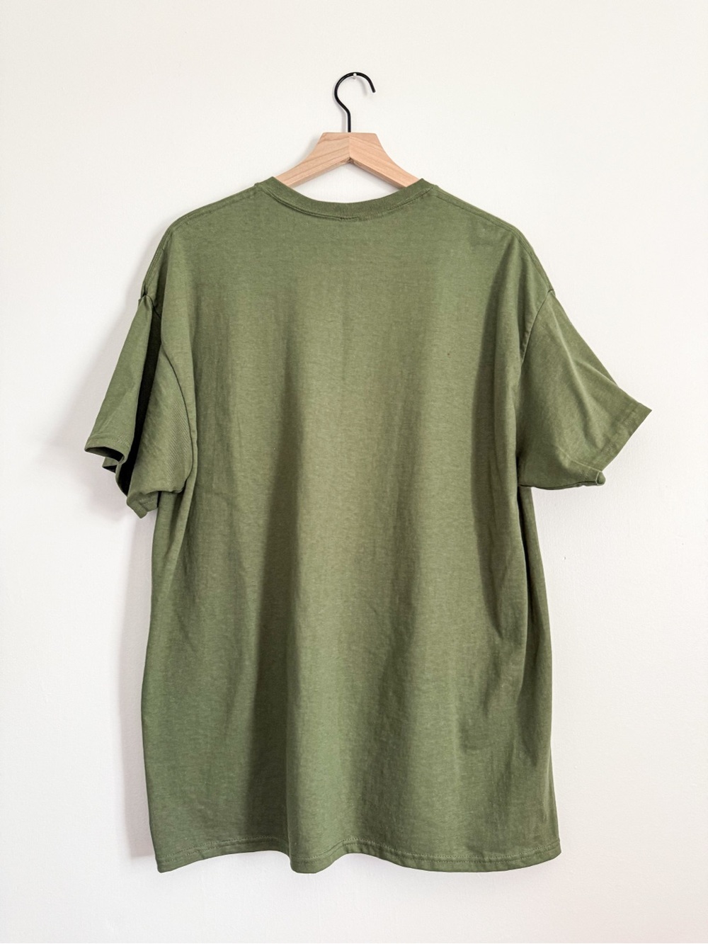 Ruxen Hawaii Graphic T Shirt Green Cotton Short Sleeve Tee Size XL - Picture 4 of 4